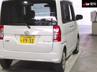 DAIHATSU TANTO 2013