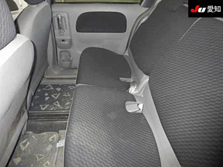 TOYOTA SIENTA 2008