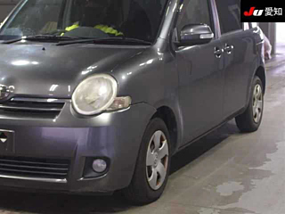 TOYOTA SIENTA 2008