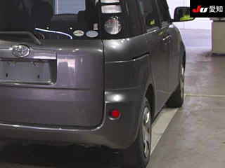 TOYOTA SIENTA 2008