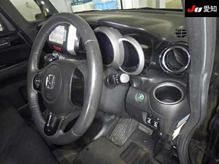 HONDA N BOX 2014
