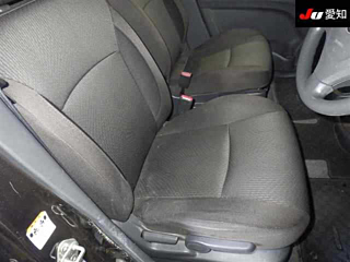 SUZUKI SOLIO 2012