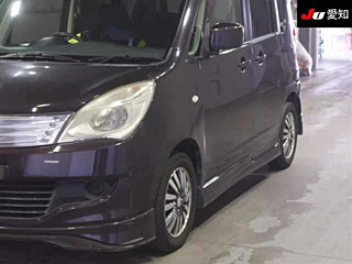 SUZUKI SOLIO 2012
