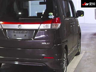 SUZUKI SOLIO 2012