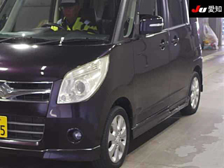 SUZUKI PALETTE 2009