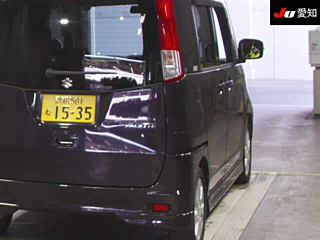 SUZUKI PALETTE 2009