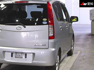 DAIHATSU MOVE 2008