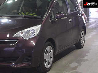 TOYOTA RACTIS 2011