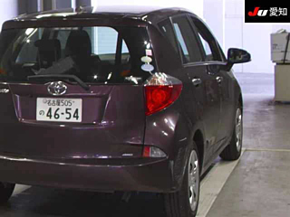 TOYOTA RACTIS 2011