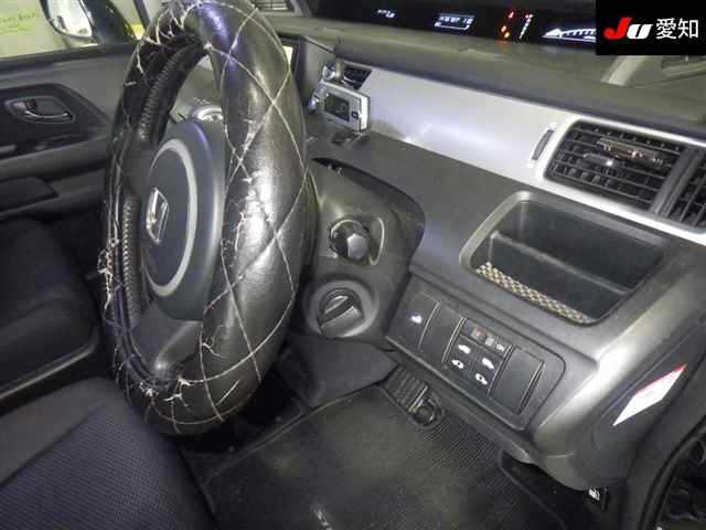 HONDA STEP WAGON 2009