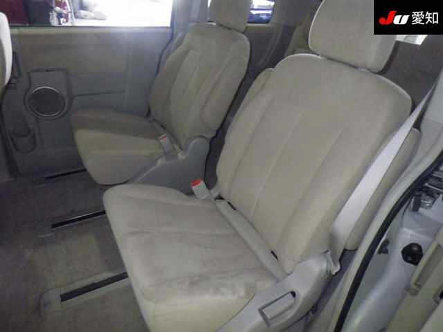 MITSUBISHI DELICA D5 2008