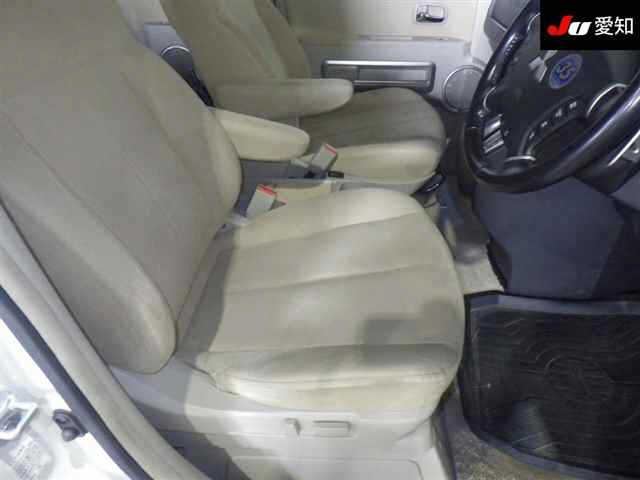 MITSUBISHI DELICA D5 2008