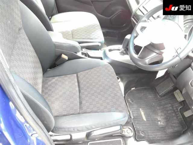 HONDA FIT 2014