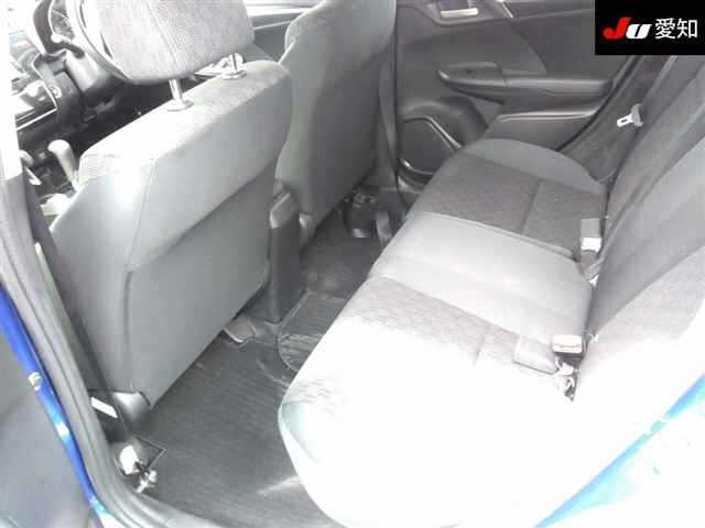 HONDA FIT 2014
