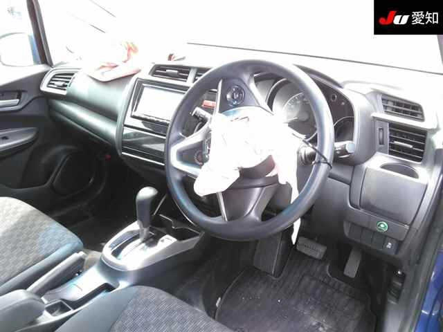 HONDA FIT 2014