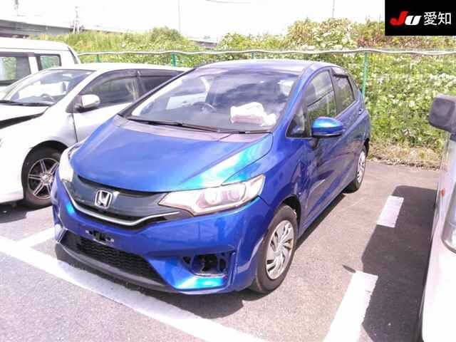 HONDA FIT 2014
