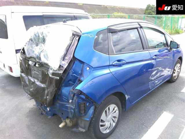 HONDA FIT 2014