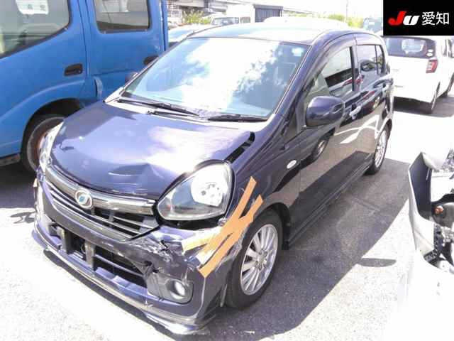 DAIHATSU MIRA E S 2015