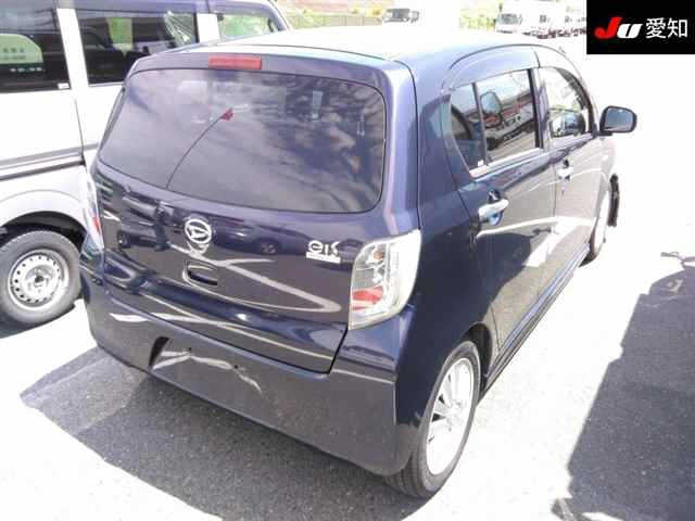 DAIHATSU MIRA E S 2015
