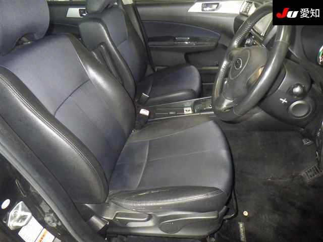 SUBARU EXIGA 2008