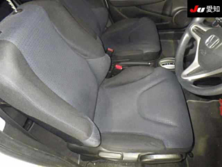 HONDA FIT 2008