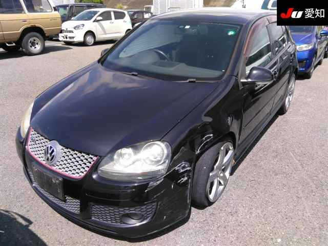 VOLKSWAGEN GOLF 2009