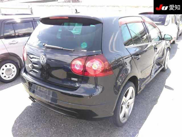 VOLKSWAGEN GOLF 2009