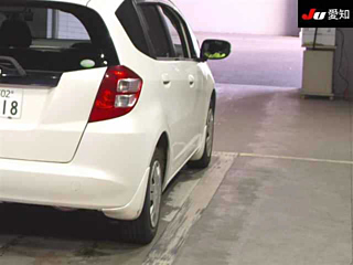HONDA FIT 2008