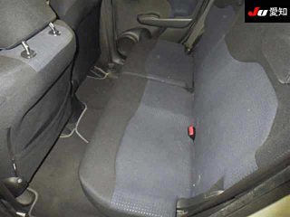 HONDA FIT 2008