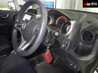 HONDA FIT 2008