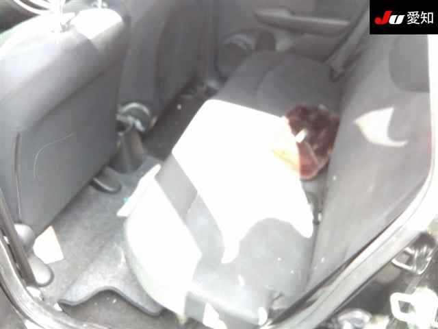 HONDA FIT 2013