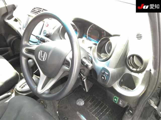 HONDA FIT 2013