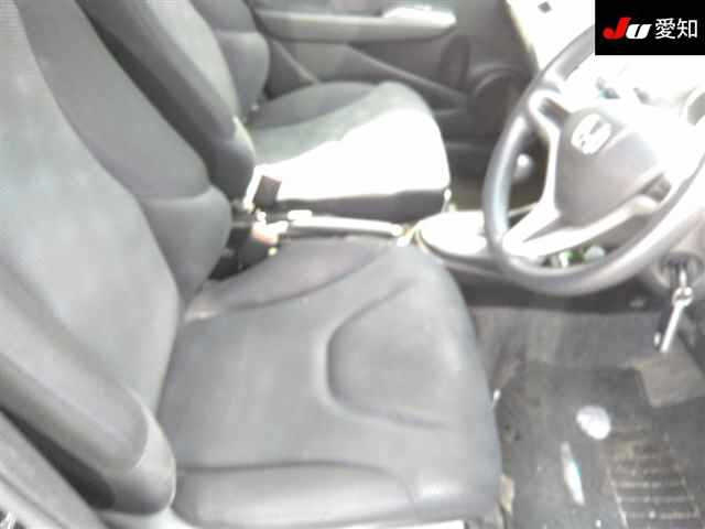 HONDA FIT 2013
