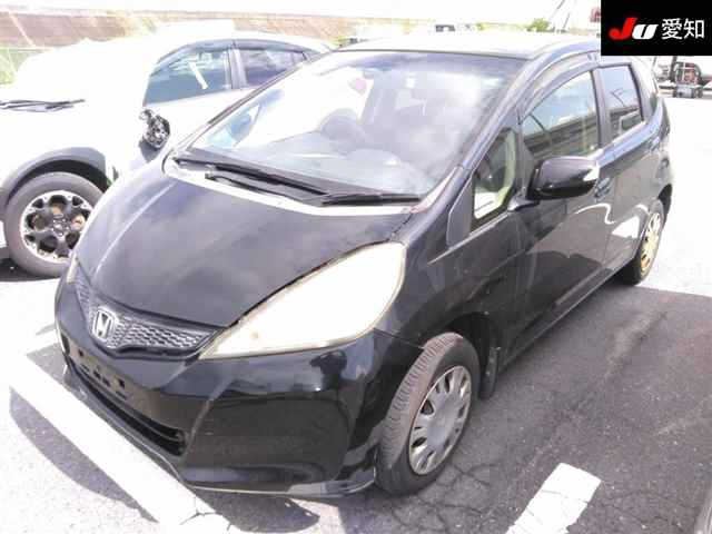 HONDA FIT 2013