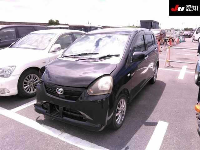 DAIHATSU MIRA E S 2011
