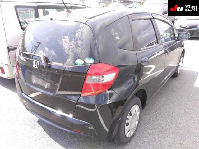 HONDA FIT 2013