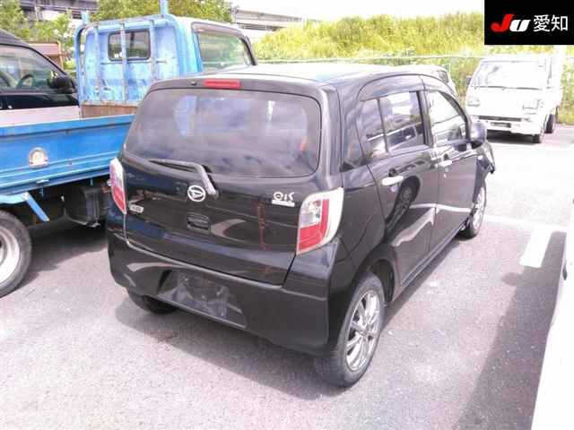 DAIHATSU MIRA E S 2011