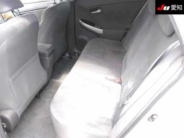 TOYOTA PRIUS 2009