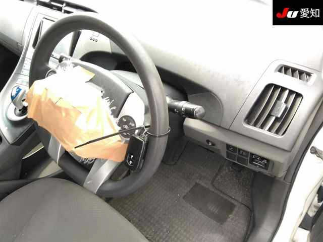 TOYOTA PRIUS 2009