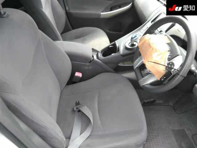 TOYOTA PRIUS 2009