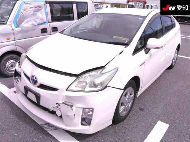 TOYOTA PRIUS 2009