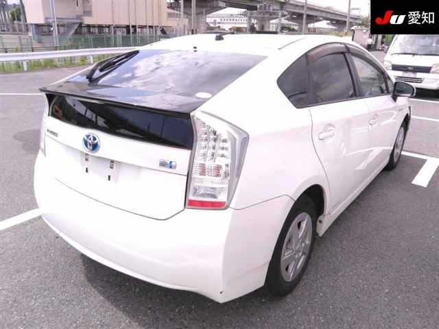 TOYOTA PRIUS 2009