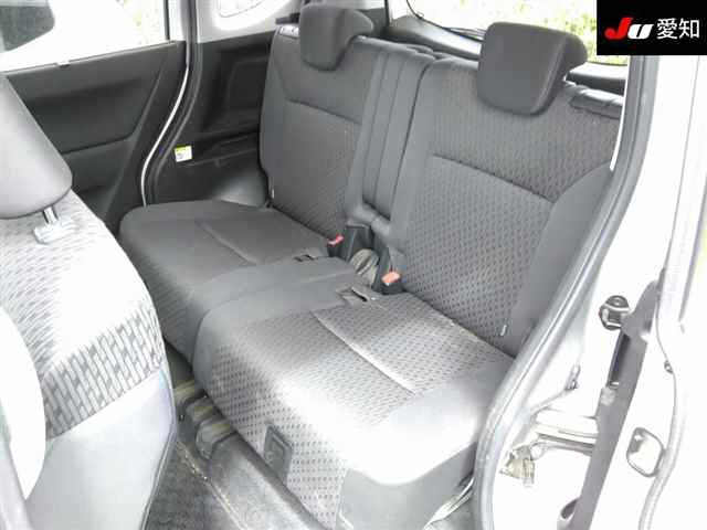 SUZUKI SOLIO 2015