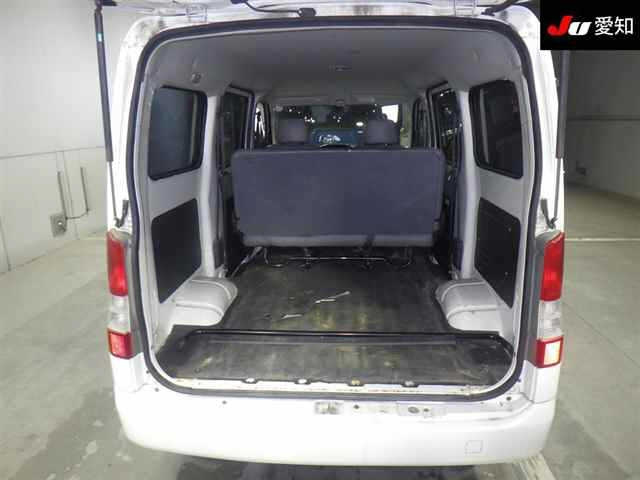 TOYOTA TOWN ACE VAN 2012