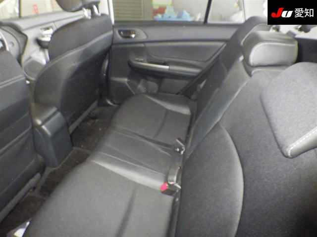 SUBARU IMPREZA 2014