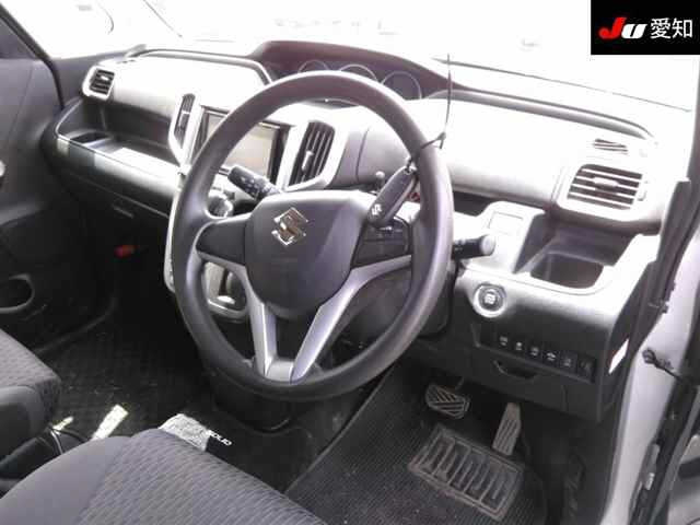 SUZUKI SOLIO 2015
