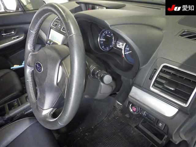 SUBARU IMPREZA 2014