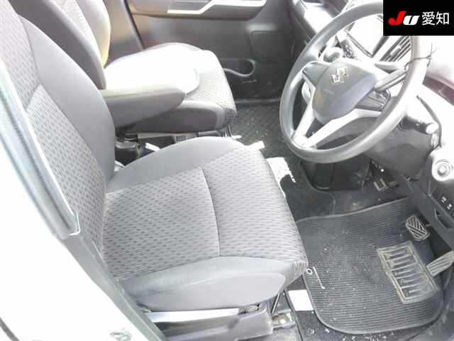 SUZUKI SOLIO 2015