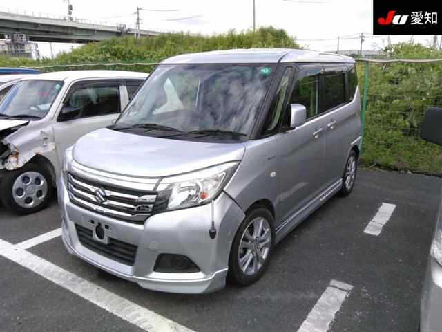 SUZUKI SOLIO 2015