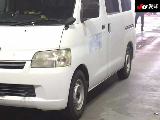TOYOTA TOWN ACE VAN 2012